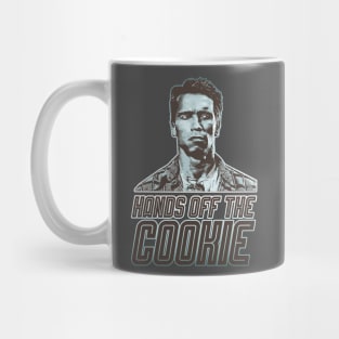 Hands off the Cookie Mug